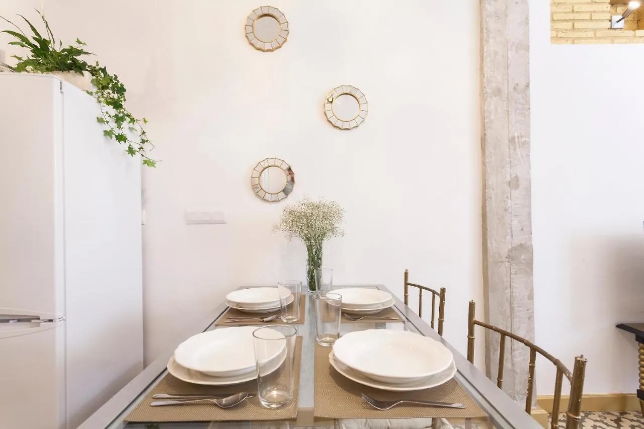 Apartamento Moderno Centro Sevilla شقة
