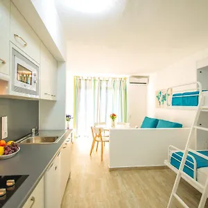  Apartahotel Ona Internacional España