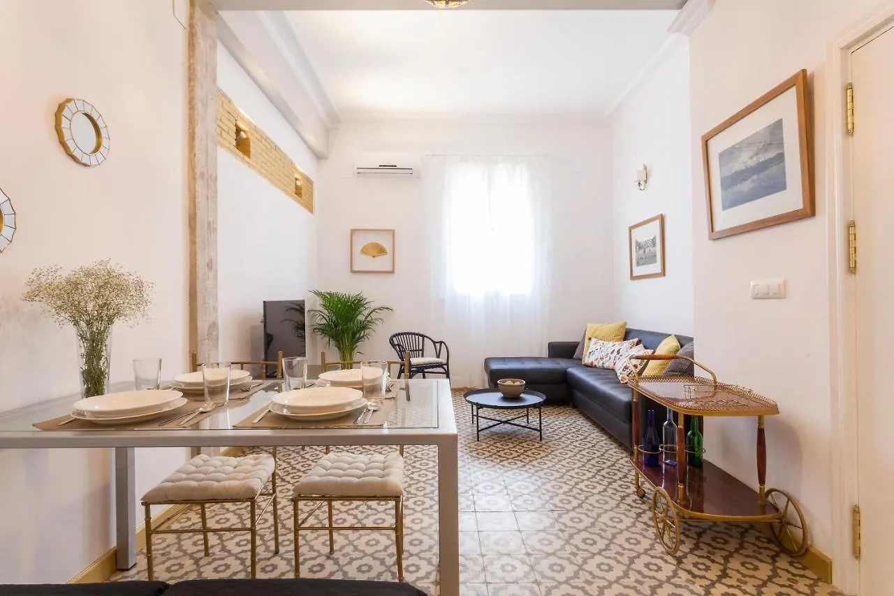 Apartment Apartamento Moderno Centro Sevilla