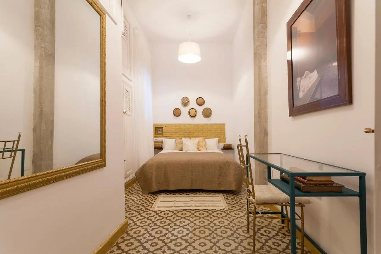 Apartamento Moderno Centro Sevilla Spain