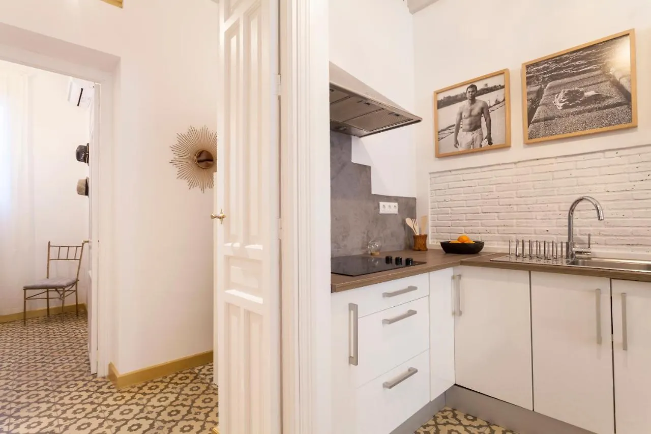 Apartment Apartamento Moderno Centro Sevilla Spain