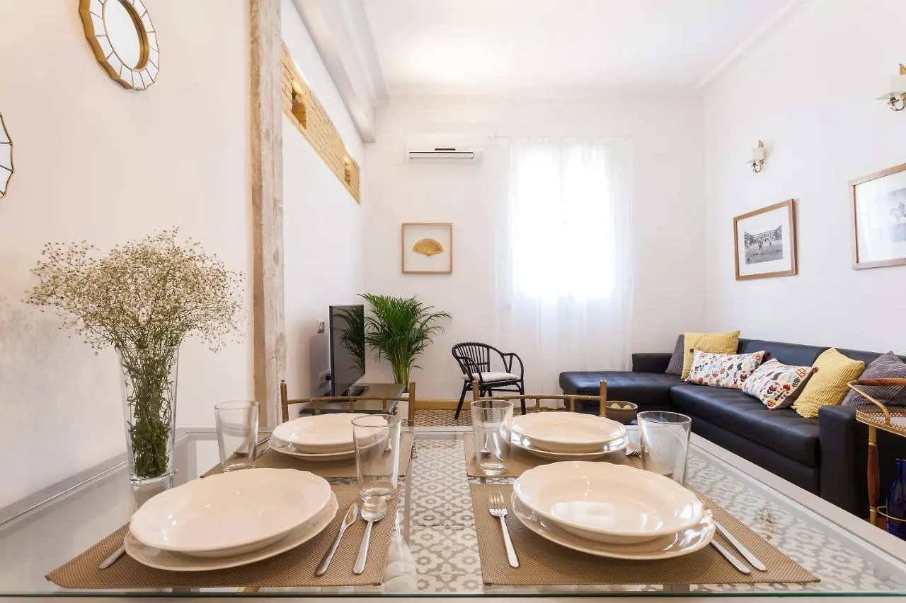 Apartment Apartamento Moderno Centro Sevilla Spain