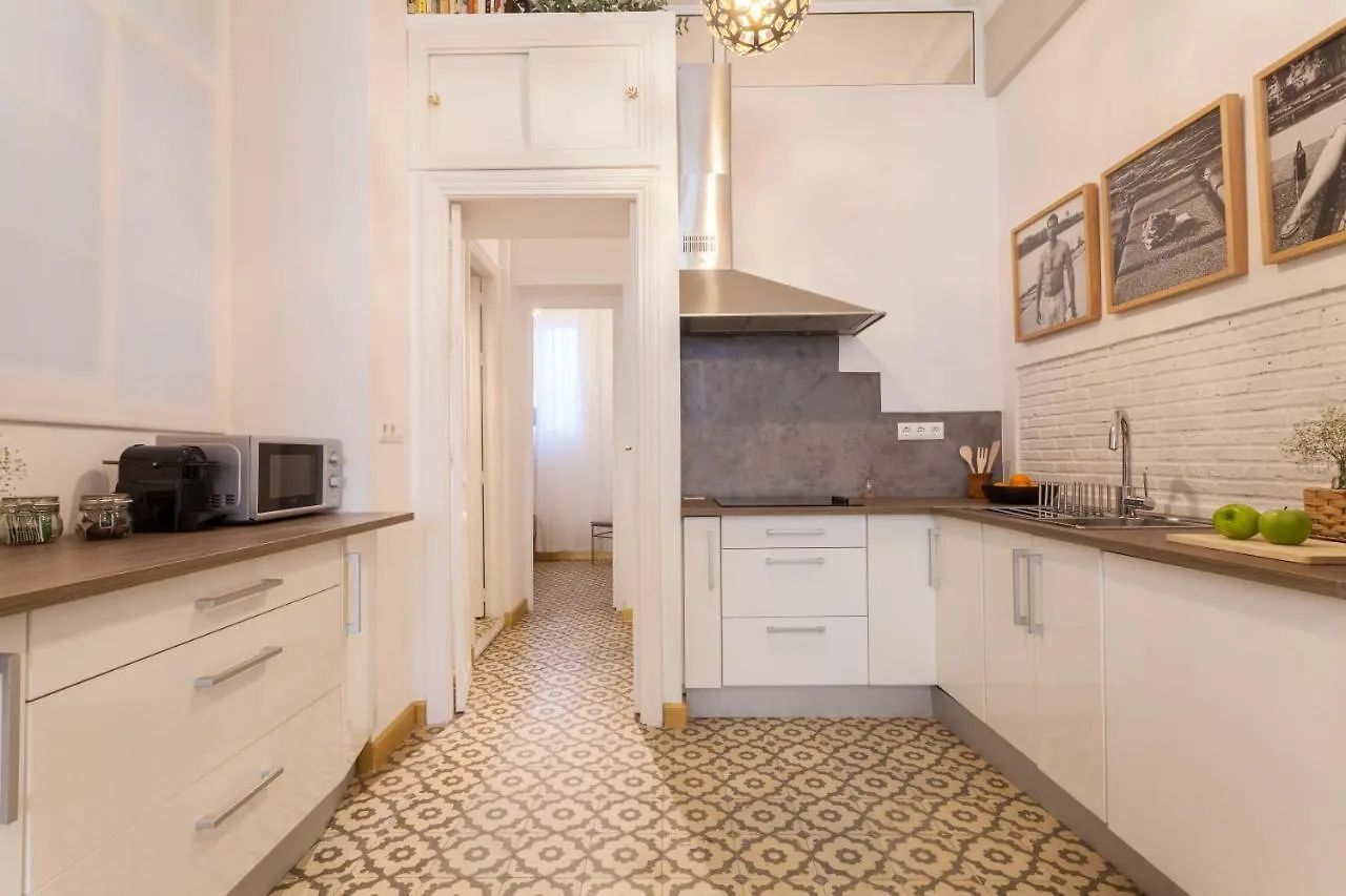 Apartamento Moderno Centro Sevilla Spain
