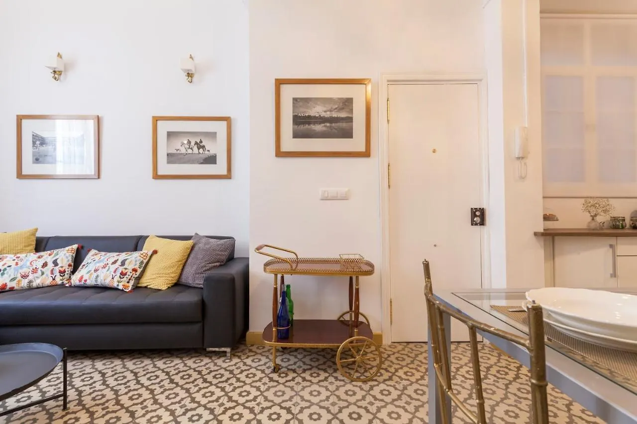 Apartamento Moderno Centro Sevilla 0*, Seville