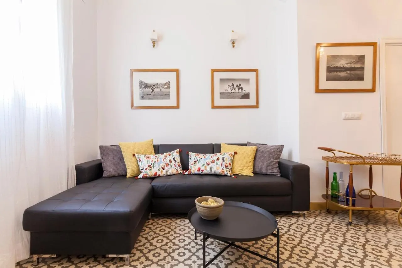 Apartment Apartamento Moderno Centro Sevilla Spain