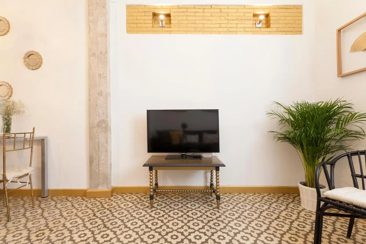 Apartamento Moderno Centro Sevilla