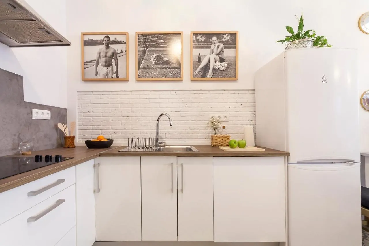 Apartment Apartamento Moderno Centro Sevilla Spain