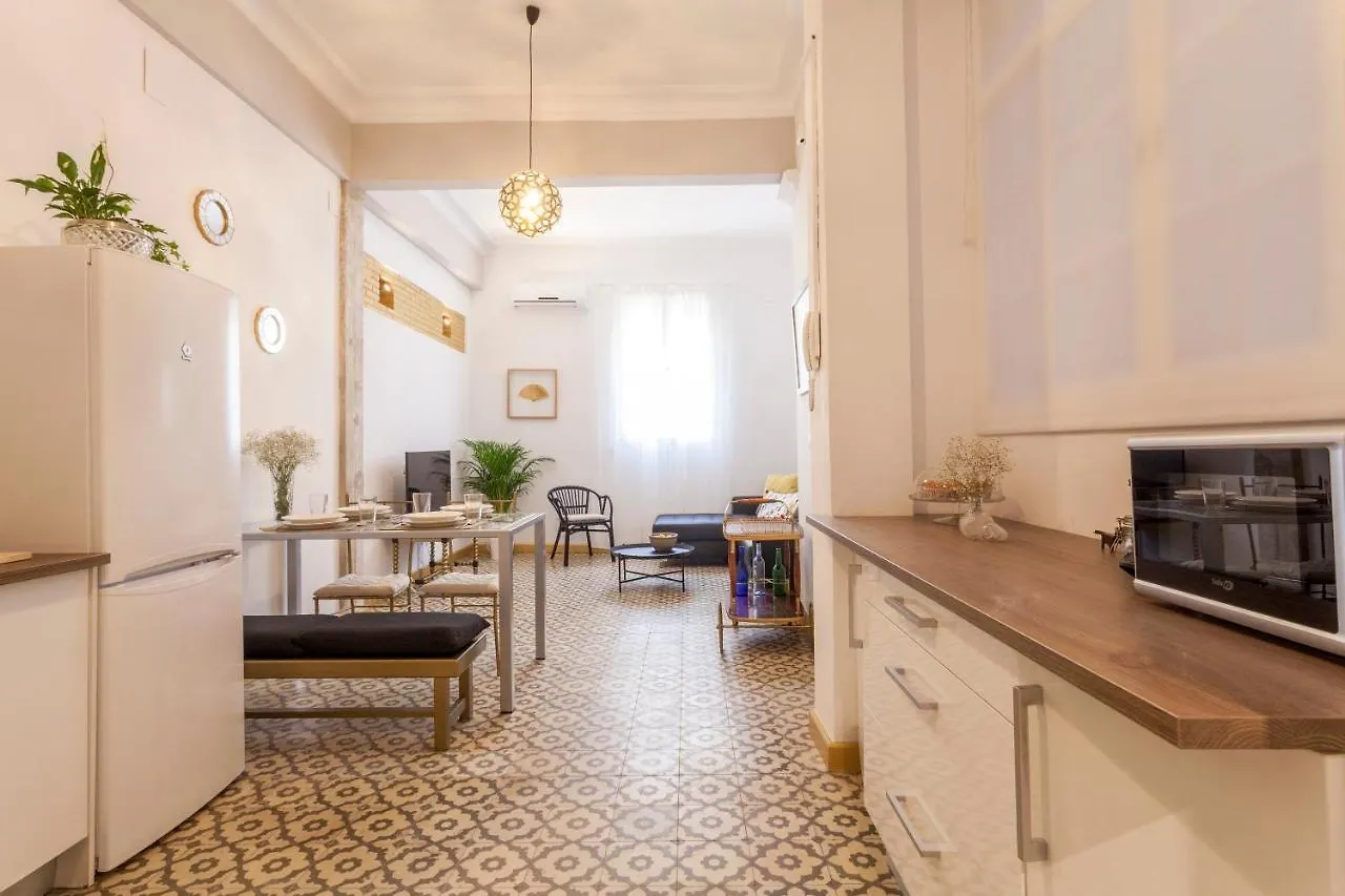 Apartamento Moderno Centro Sevilla Seville