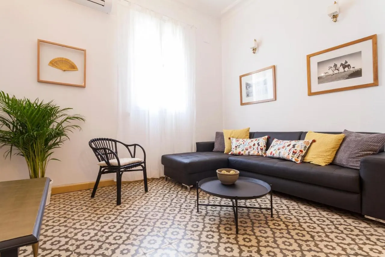 Apartment Apartamento Moderno Centro Sevilla