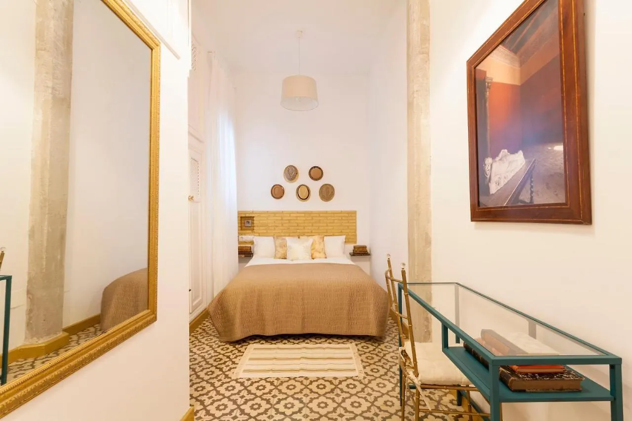 Apartamento Moderno Centro Sevilla 0*, Seville