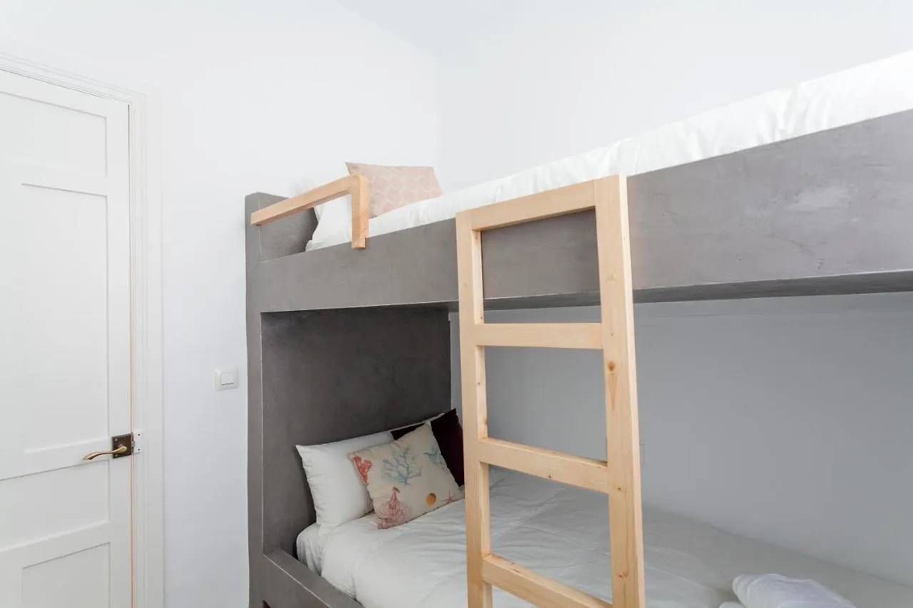 Apartamento Moderno Centro Sevilla