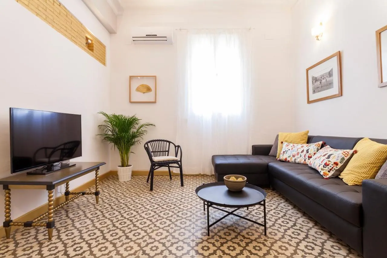 Apartment Apartamento Moderno Centro Sevilla