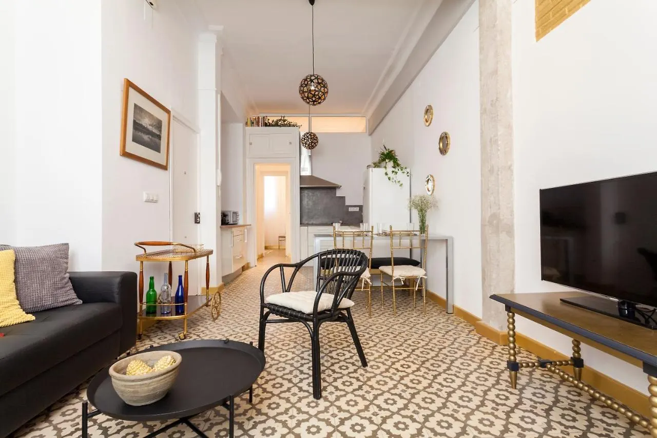 Apartamento Moderno Centro Sevilla Spain