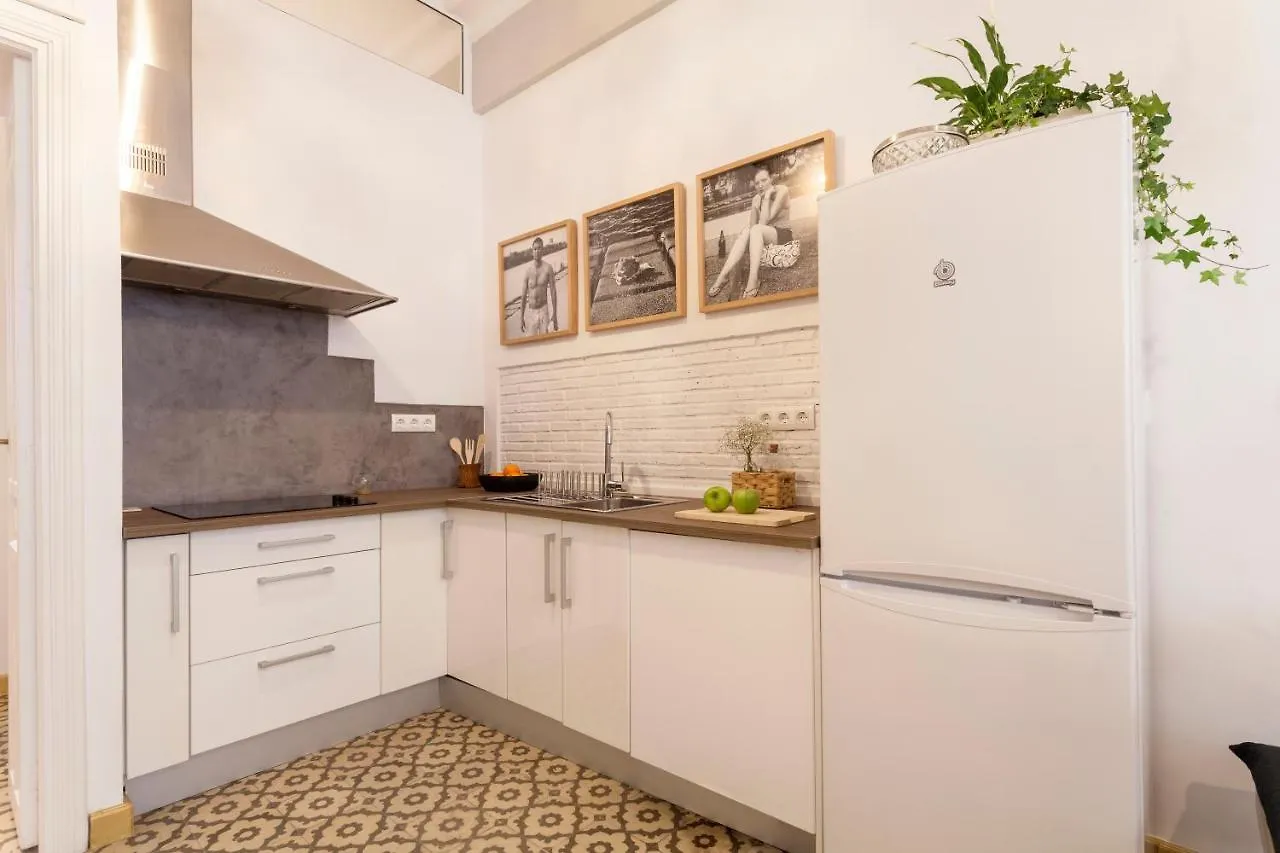 Apartamento Moderno Centro Sevilla 0*, Seville Spain